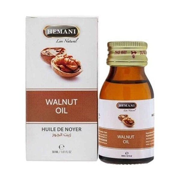 Hemani Herbal Hemani Walnut Herbal Oil 30ml