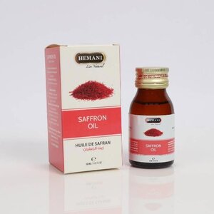 Hemani Saffron Herbal Oil 30ml