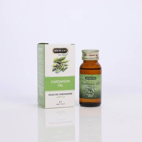 Hemani Herbal Hemani Cardamom Herbal Oil 30ml