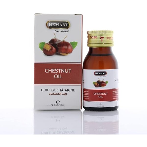 Hemani Herbal Hemani Chestnut Herbal Oil 30ml