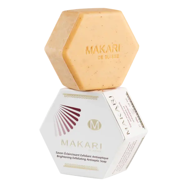 Makari Makari Brightening Exfoliating Antiseptic Soap 200g