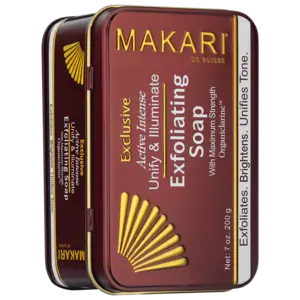 Makari Exclusive Exfoliating Soap 200g