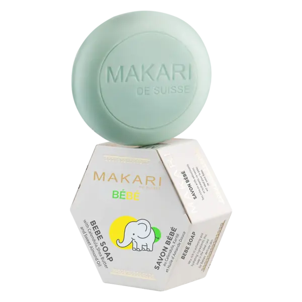 Makari Makari Bebe Soap 155g