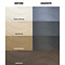 Crazy Color Crazy Color - Graphite haarkleuring - Levendige lichtgrijze kleur met koele ondertonen - Verzorgt met avocado-, frambozenzaad- en zonnebloemolie - 100ml