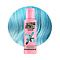 Crazy Color Crazy Color BUBBLEGUM BLUE Semi-Permanent Pastel Blue Hair Dye 100ml