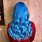 Crazy Color Crazy Color BUBBLEGUM BLUE Semi-Permanent Pastel Blue Hair Dye 100ml