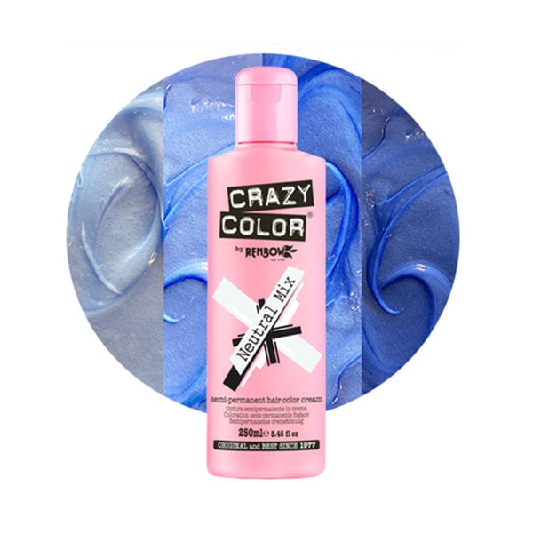 Crazy Color Crazy Color NEUTRAL MIX Hair Dye 100ml
