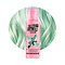 Crazy Color Crazy Color - Haarkleur - Zachte mintkleur met verzorgende olien - Vrij van ammonia en peroxide - 100ml - PEPPERMINT