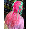 Crazy Color Crazy Color - Haarkleur - Zachte mintkleur met verzorgende olien - Vrij van ammonia en peroxide - 100ml - PEPPERMINT