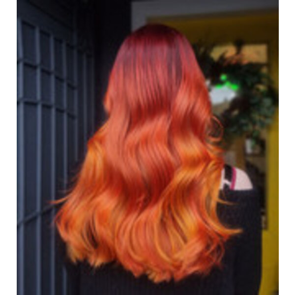 Crazy Color Crazy Color - Haarkleur - Geeft levendig koraal-koper - Voedt met natuurlijke oliën - Ammoniakvrij en direct resultaat - 100ml