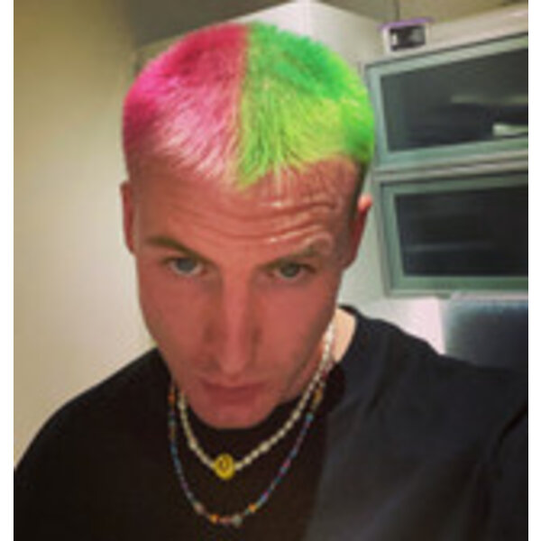 Crazy Color Crazy Color - Haarkleur Emerald Green - Diepe smaragdgroene tint - Verzorgt met avocado- en frambozenzaadolie - 100ml