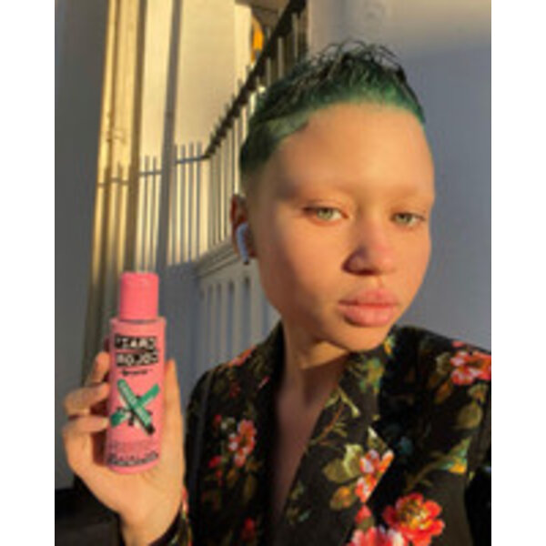 Crazy Color Crazy Color - Haarkleur Forest Green – Geeft diepe bosgroene tint – Voedt met natuurlijke olien – Eenvoudig aan te brengen – 100ml