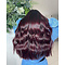 Crazy Color Crazy Color AUBERGINE Semi-Permanent Deep Wine Hair Dye 100ml