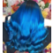 Crazy Color Crazy Color SKY BLUE Semi-Permanent Royal Blue Hair Dye 100ml
