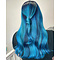 Crazy Color Crazy Color CAPRI BLUE Semi-Permanent Electric Blue Hair Dye 100ml