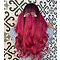 Crazy Color Crazy Color CYCLAMEN Semi-Permanent Deep Pink Hair Dye 100ml