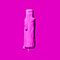 Crazy Color Crazy Color REBEL UV Semi-Permanent Neon Pink Hair Dye 100ml