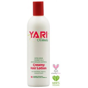 Yari Naturals Creamy Hair Lotion 400ml
