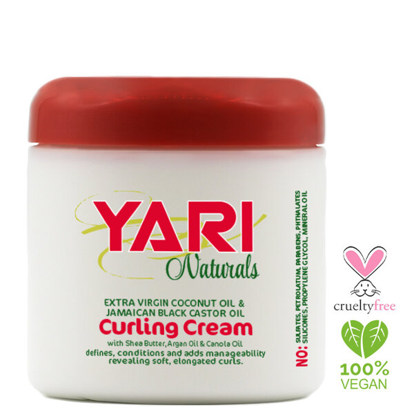 Yari Naturals Yari Naturals Curling Cream 473ml