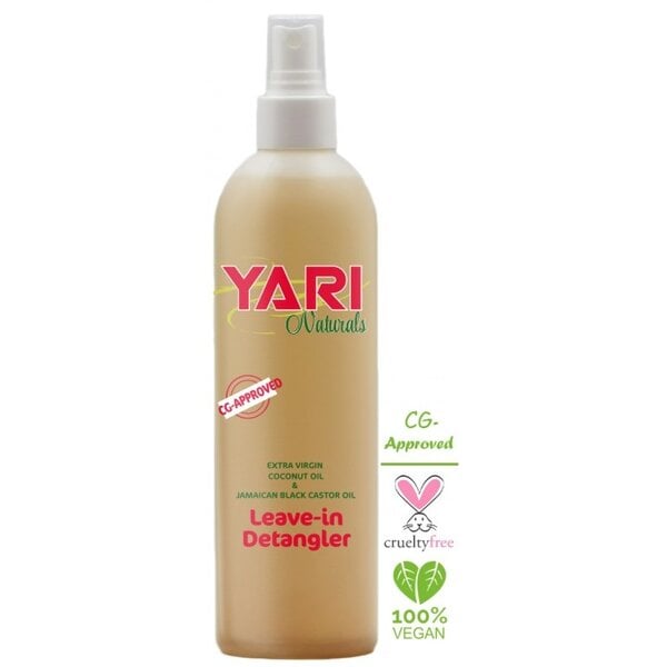 Yari Naturals Yari Naturals Leave-in Detangler 375ml