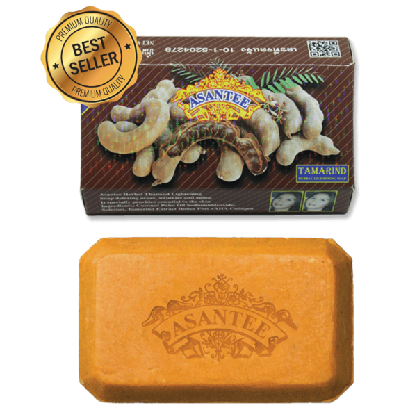 Asantee ASTANEE TAMARIND AND HONEY HERBAL SOAP. NO.010