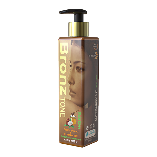 Bronzetone Bronztone Clarifying Milk 200ml