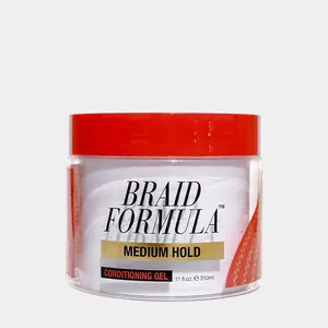 EBIN Braid Formula Conditioning Gel Medium Hold 310ml