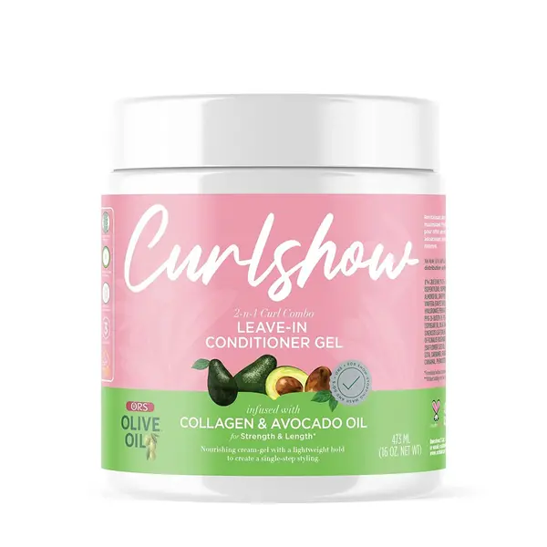 ORS ORS Olive Oil Curlshow Leave-In Conditioner Gel 473ml