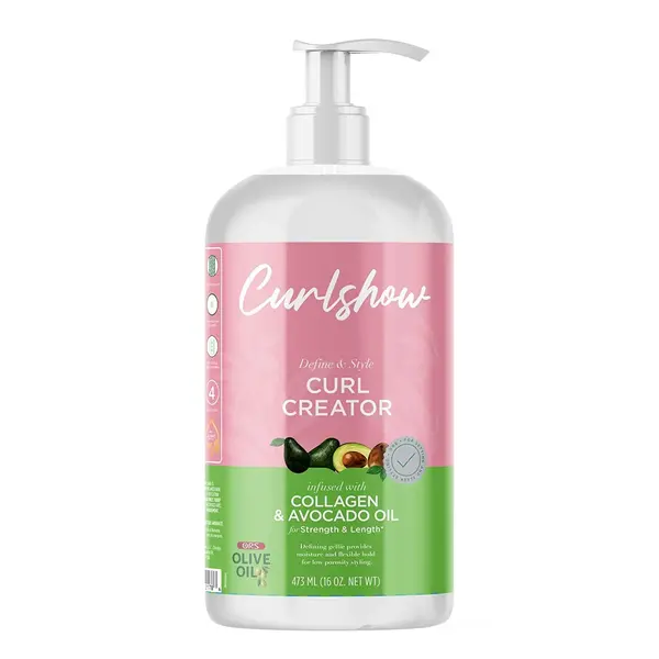 ORS ORS Olive Oil Curlshow Curl Creator 473ml