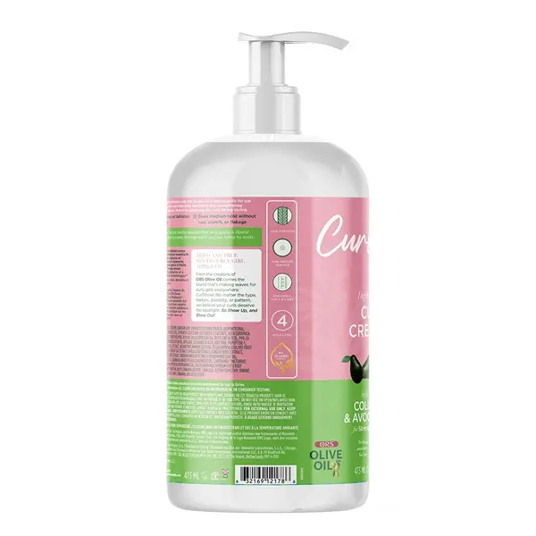 ORS ORS Olive Oil Curlshow Curl Creator 473ml