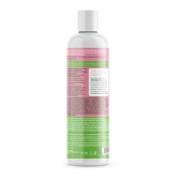 ORS ORS Olive Oil Curlshow Curl Style Milk 473ml