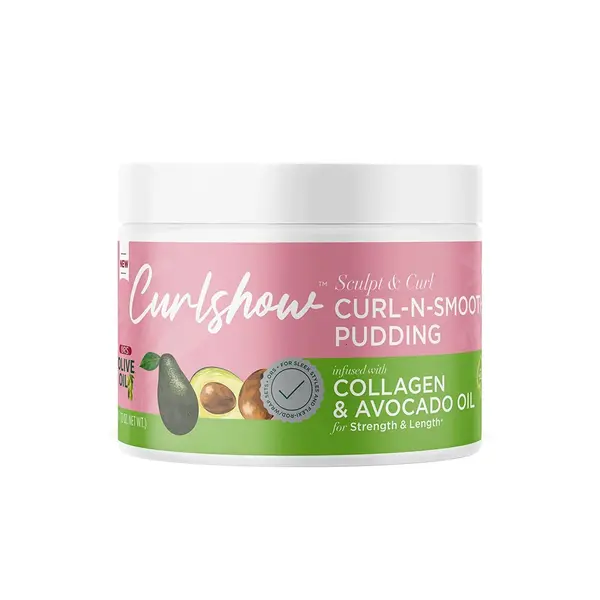 ORS ORS Olive Oil Curlshow Curl N Smooth Pudding 340g