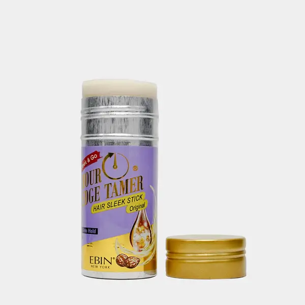 EBIN New York EBIN New York - Hairstyling wax - Extreem stevige fixatie zonder vlokken - Ideaal voor onderweg - 75g