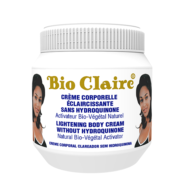 Bio Claire Lightening Body Cream (130ml)