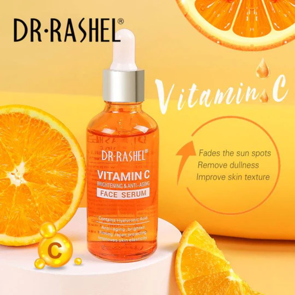 Dr Rashel Dr Rashel Brightening & Anti Aging Vitamin C Serum 50ml