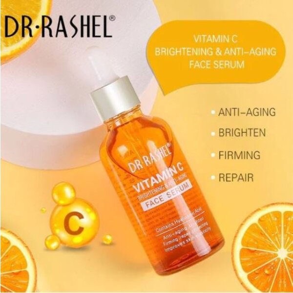 Dr Rashel Dr Rashel Brightening & Anti Aging Vitamin C Serum 50ml