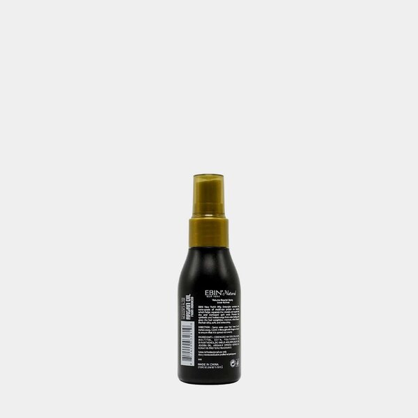 EBIN New York EBIN New York - Anti-klit spray - Hydrateert en ontwart pruiken - Beschermt kleur en voegt glans toe - 60ml
