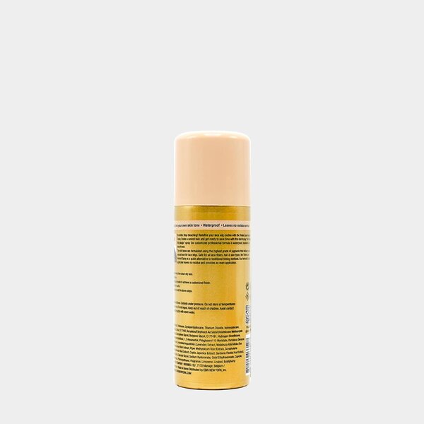 EBIN New York EBIN New York - Lace spray - Sneldrogend, vlekvrij en waterdicht - Gelijkmatige dekking zonder bleken - 80ml