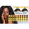 EBIN New York EBIN New York - Wigspray - Creeert naadloze natuurlijke look - Sneldrogend en waterbestendig - Gelijkmatige dekking zonder vlekken - 80ml - Natural Beige