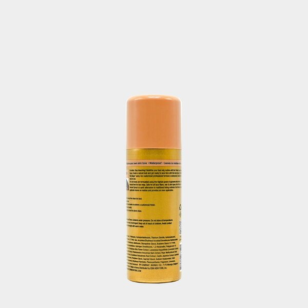 EBIN New York EBIN Tinted Lace Aerosol Spray - Natural Beige 80ml