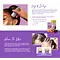 EBIN New York EBIN New York - Hair wax - 24-uurs extreme fixatie - Wild berry geur - Voorkomt residu en witte vlokken - 15g