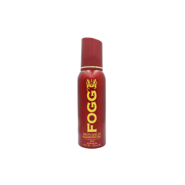FOGG FOGG - Luxe body spray - Langdurige en verfijnde geur - Frisse en mannelijke uitstraling - Laat geen vlekken achter - 120ml