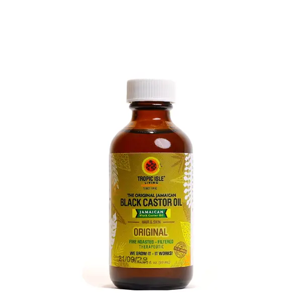 Tropical Isle Living Tropical Isle Living Jamaican Black Castor Oil (ORIGINAL) 59ml