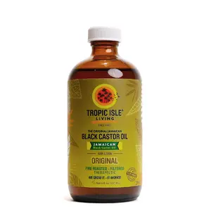 Tropical Isle Living Jamaican Black Castor Oil (ORIGINAL) 118ml