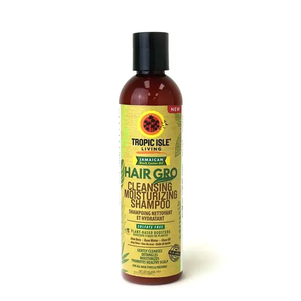 Tropical Isle Living Tropical Isle Living - Reinigende shampoo - Verwijdert vuil zonder uit te drogen - Hydrateert en voedt de hoofdhuid - Stimuleert gezonde haargroei - 237ml