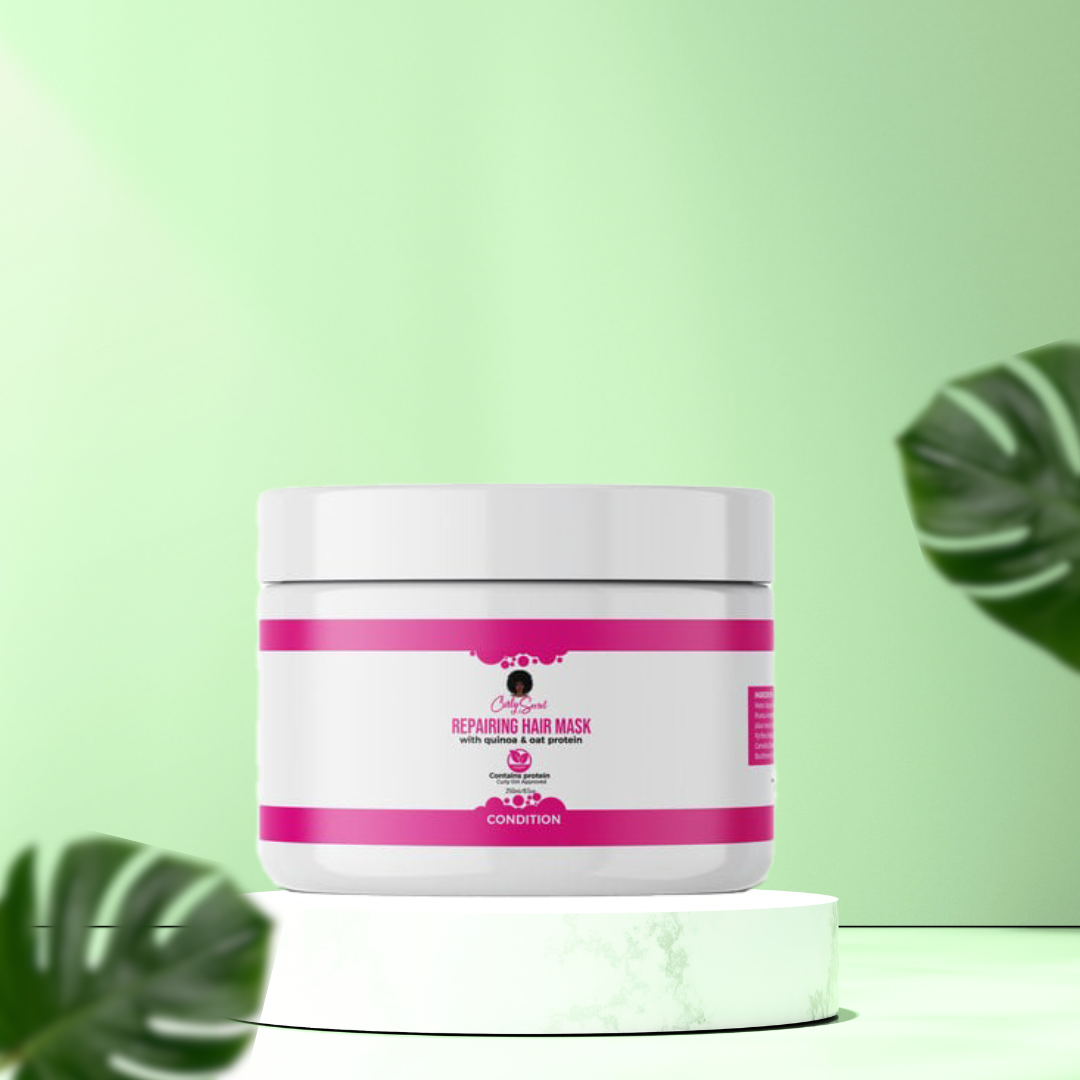 Curly Secrets Repairing Hair Mask