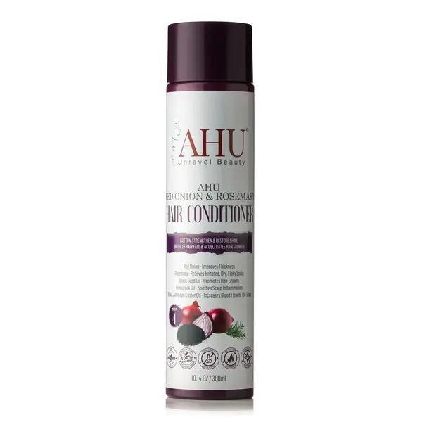 AHU AHU Red Onion & Rosemary Hair Conditioner 300ml
