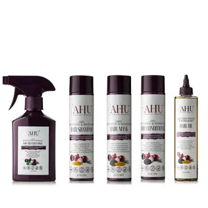 AHU Hair Growth Bundle (5 pcs)