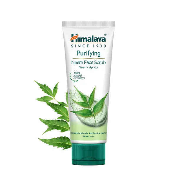 Himalaya Himalaya Purifying Neem Face Scrub 100g