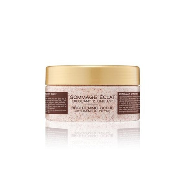 Fair & White Fair & White - Brightening Scrub - Verwijdert dode huidcellen en onzuiverheden - Voedt en hydrateert met arganolie en glycerine - 250ml